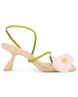 Cult Gaia Ria Sandal - Multicolor