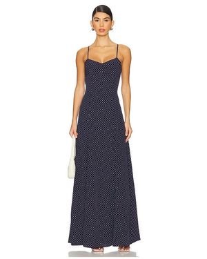 SNDY'S X Revolve Cassia Maxi Dress - Blue