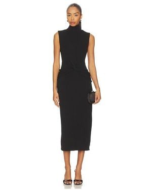 Astr Riana Dress - Black