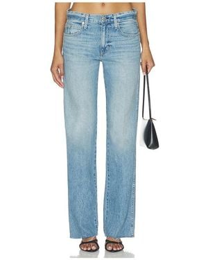 Amo Denim Pierna Ancha Marcenia En Color Azul Talla (También En 26, 27, 28, 29, 30, 31, 32)
