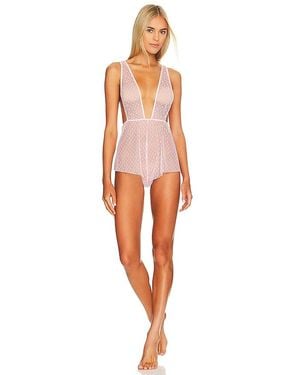 Only Hearts Coucou Lola Teddy - Orange