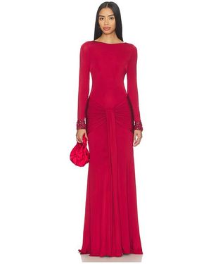 PATBO Kleid Dress - Rot