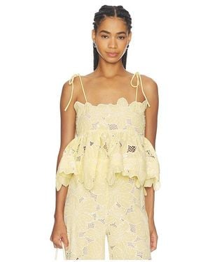Celiab Tava Top - Natural