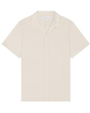 Calvin Klein シャツ - ホワイト
