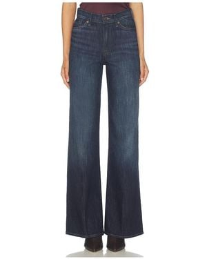 7 For All Mankind Lotta Tailorless - Blue