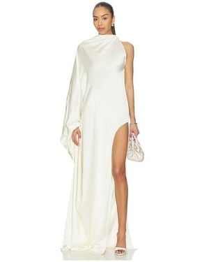 Deme by Gabriella The Alice Dress - White