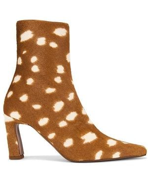 Cult Gaia Altair Boot - Brown