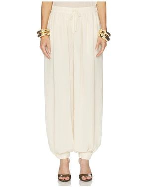 Nicholas Liselle Pant - White
