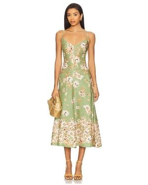 Cara Cara Mae Midi - Metallic