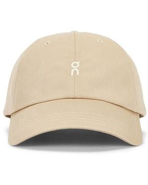 On Shoes Day Cap - Natural