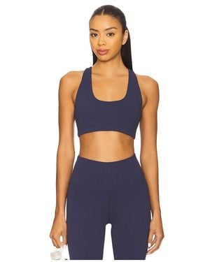 Beach Riot Ria Top En Color Azul Marino Talla (También En M, S, Xl, Xs)