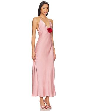 slim fit dress slacks Lucia Halter Mini Dress – Sorella Vista main image 0