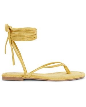 Seychelles Wander The World Sandal - Metallic
