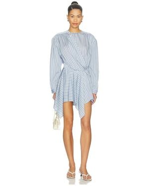 IRO Utenia Dress - Blue