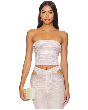 AFRM Pasquina Top - White