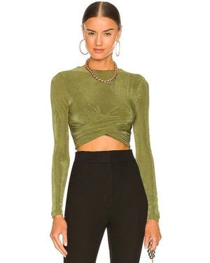 Significant Other Texas Top - Metallic