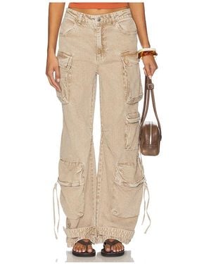 Steve Madden Hose Duo - Natur