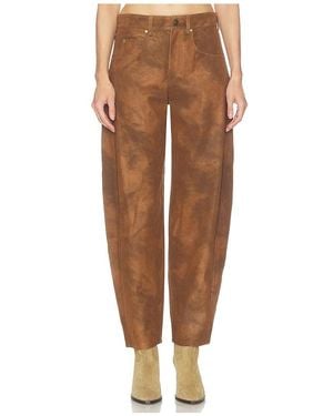 Isabel Marant Hosen Belky - Braun
