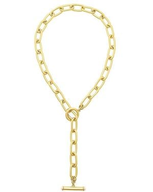 Brinker & Eliza Edmonds Necklace - Metallic