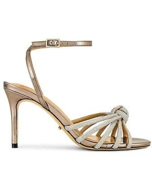 Tony Bianco Helena Sandal - Metallic