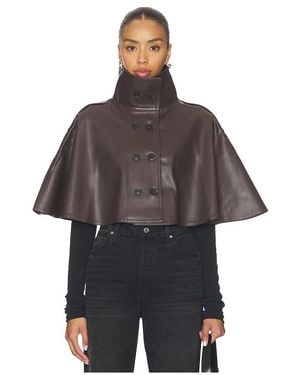 SELMACILEK Mirel Jacket - Brown