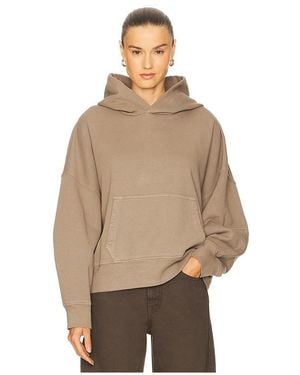 GRLFRND Essential Hoodie - Natural
