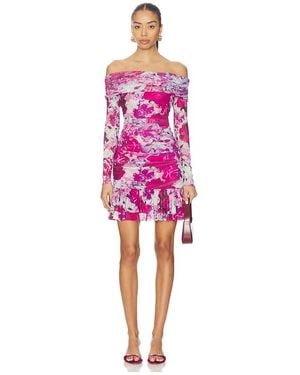 Steve Madden Berkely Dress - Pink