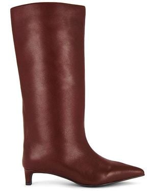 Nakedvice X Revolve The Stacey Boot - Brown