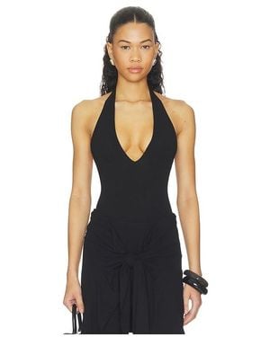 Beaufille Franz Bodysuit - Black