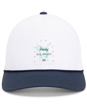 Travis Mathew Beer Break Hat - White
