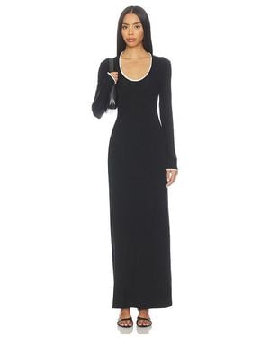 The Line By K Foz Dress - Black