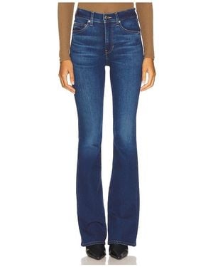 Veronica Beard Beverly High Rise Skinny En Color Azul Talla (También En 28)