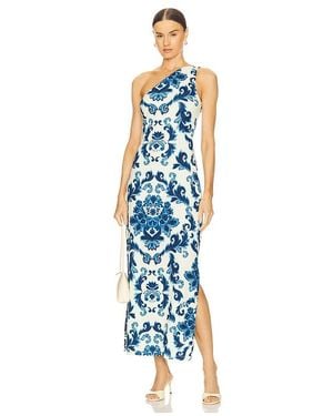Cara Cara Nicky Dress - Blue