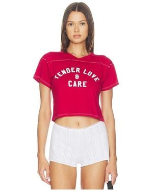 Bella Venice The Tlc Top - Red