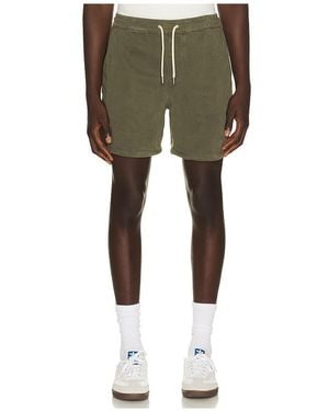 NN07 Gregor Shorts - Green