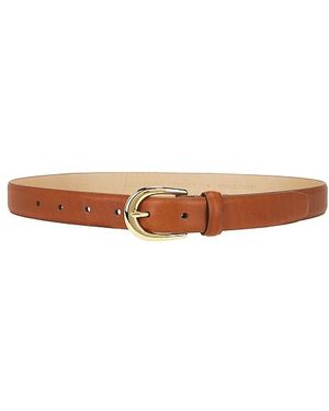 FAVORITE DAUGHTER The Favorite Belt - White