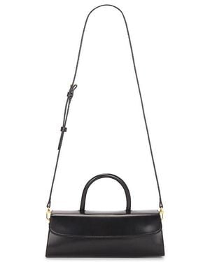 BY FAR Tasche Mini Longa - Schwarz