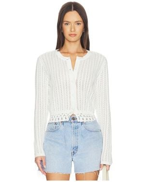 Cami NYC Strick Lilibeth - Weiß