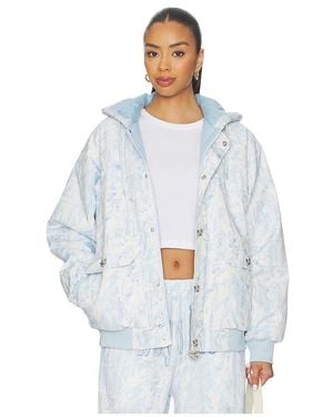 Boys Lie Manhunt Jacket - White