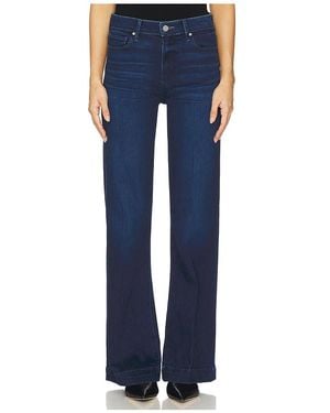 PAIGE Weiter Schnitt Leenah - Blau