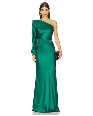 Zhivago Don'T Look Now Gown - Green