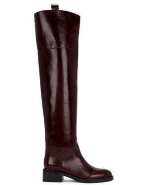 Jeffrey Campbell Shamble ブーツ - ブラウン