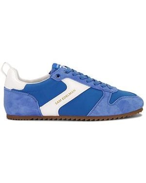 Sam Edelman Sneakers Zaria - Blau