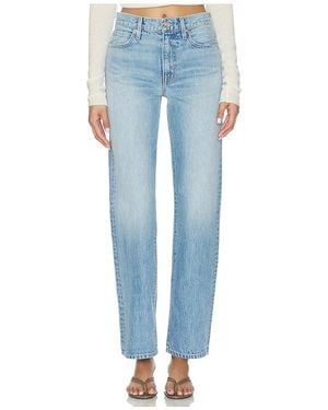 SLVRLAKE Denim Kendra Jeans - Blue