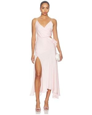 Bardot Kleid Sorrel - Weiß