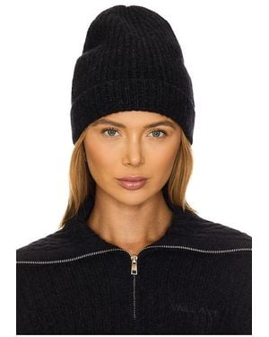 NAADAM Beanie - Schwarz