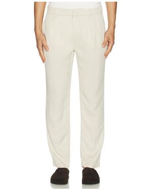 Onia Hose, Tapered-Fit - Weiß
