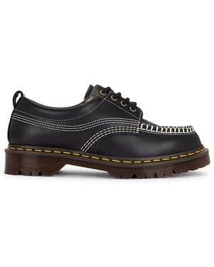 Dr. Martens Jacquard Lowell Boot - Black