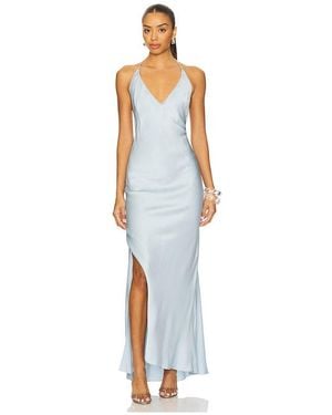 Anna October Justina Dress - White