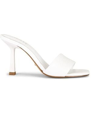 RAYE ESCARPINS ALI en White - Blanc